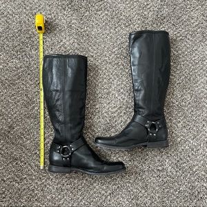 Frye Phillip Harness tall boot